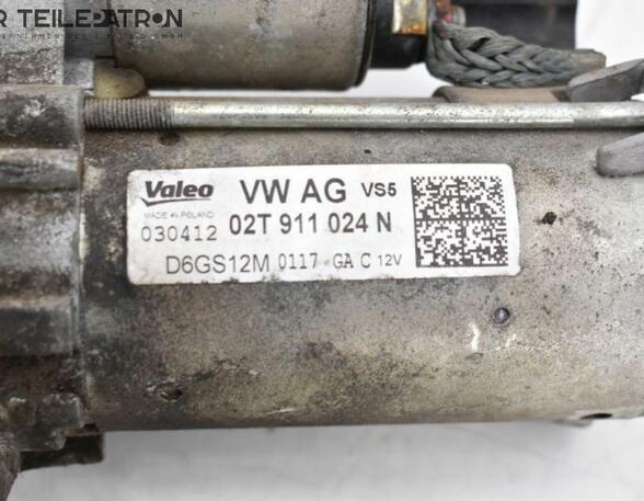 Starter VW Golf V (1K1), VW Golf VI (5K1)