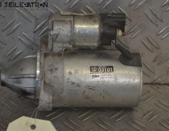 Startmotor HYUNDAI i20 (GB, IB), HYUNDAI i20 II Coupe (GB)