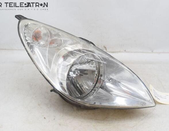 Headlight HYUNDAI i20 (PB, PBT)