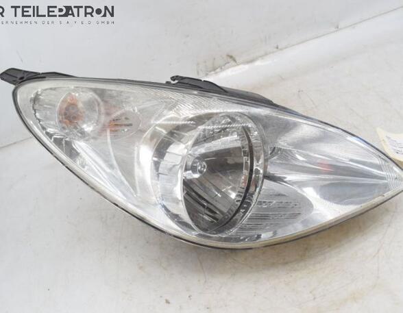 Headlight HYUNDAI i20 (PB, PBT)