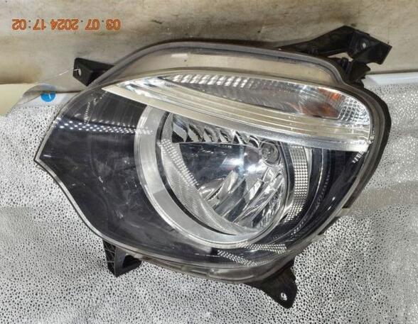 Koplamp RENAULT TWINGO III (BCM_, BCA_)