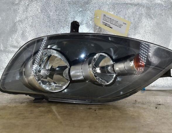 Headlight VW GOLF PLUS (5M1, 521)