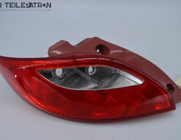 Combination Rearlight MAZDA 2 (DE, DH)