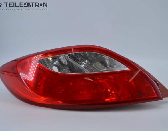 Combination Rearlight MAZDA 2 (DE, DH)