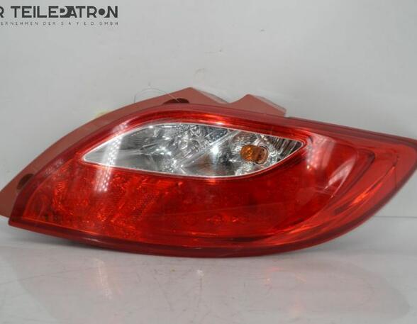 Combination Rearlight MAZDA 2 (DE, DH)