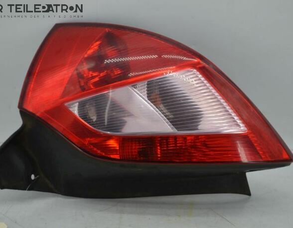 Combination Rearlight RENAULT Megane II (BM0/1, CM0/1)