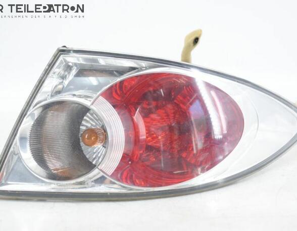 Combination Rearlight MAZDA 6 Stufenheck (GG)