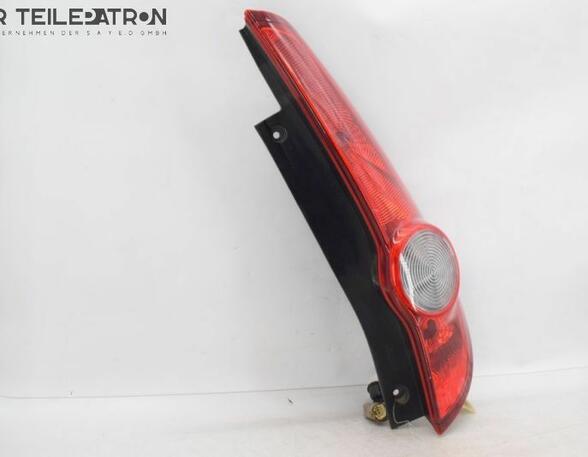 Combination Rearlight OPEL Agila (B) (B H08)