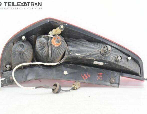 Combination Rearlight OPEL Agila (B) (B H08)