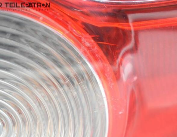 Combination Rearlight OPEL Agila (B) (B H08)