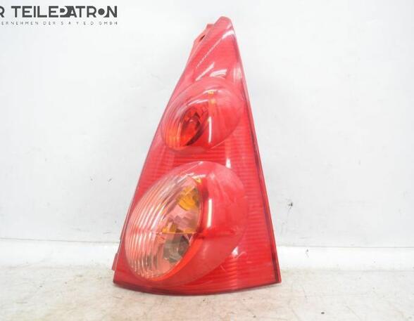 Combination Rearlight PEUGEOT 107 (PM, PN)