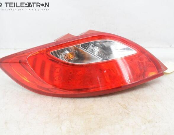 Combination Rearlight MAZDA 2 (DE, DH)