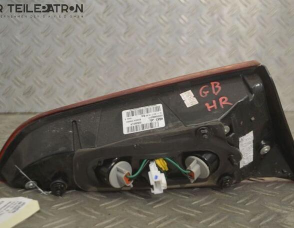 Combination Rearlight HYUNDAI i20 (GB, IB), HYUNDAI i20 II Coupe (GB)