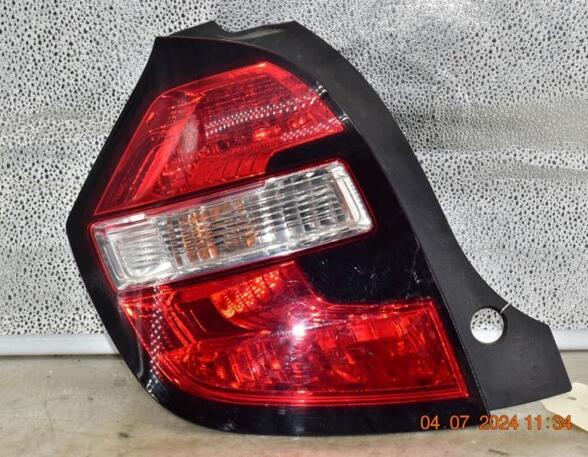 Combination Rearlight RENAULT TWINGO III (BCM_, BCA_)