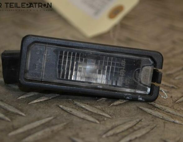 Licence Plate Light VW Golf V (1K1), VW Golf VI (5K1)