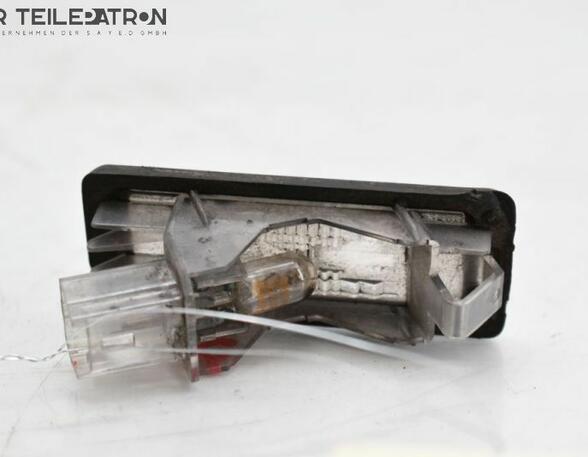 Licence Plate Light RENAULT Espace IV (JK0/1)