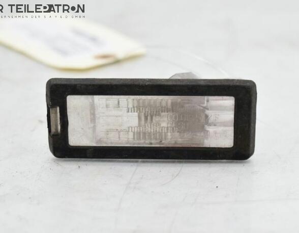 Licence Plate Light RENAULT Espace IV (JK0/1)