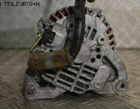 Alternator MAZDA 5 (CR19)