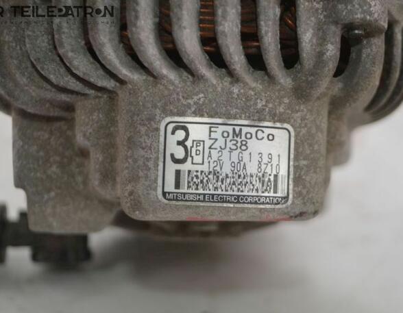 Alternator MAZDA 2 (DE, DH)