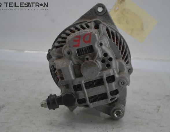 Dynamo (Alternator) MAZDA 2 (DE, DH)