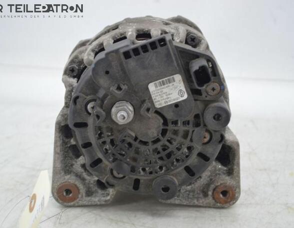 Lichtmaschine / Generator Dynamo RENAULT TWINGO III (BCM_) 0.9 TCE 90 66 KW