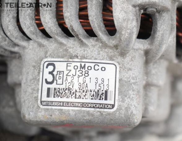 Alternator MAZDA 2 (DE, DH)