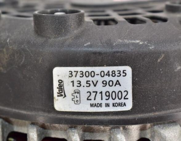 Dynamo (Alternator) HYUNDAI i10 II (BA, IA)