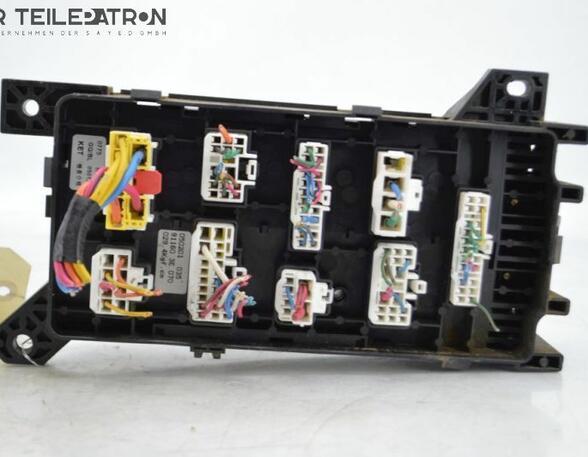 Fuse Box KIA Sorento I (JC)