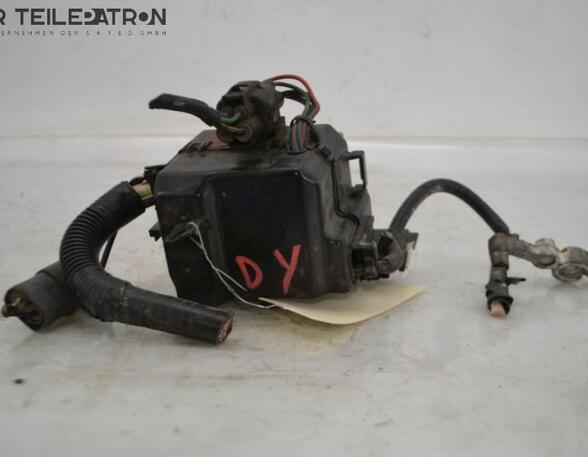 Fuse Box MAZDA 2 (DY)