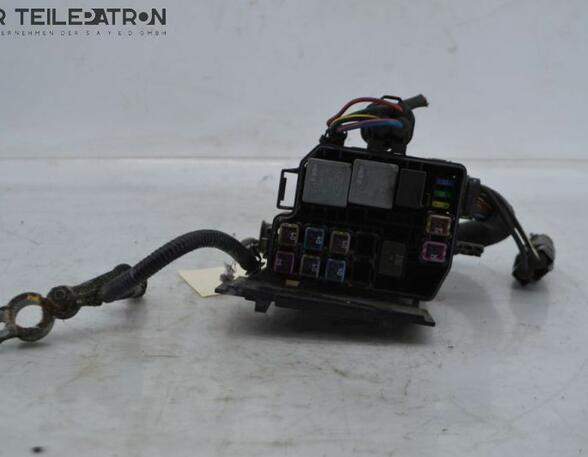 Fuse Box MAZDA 2 (DY)