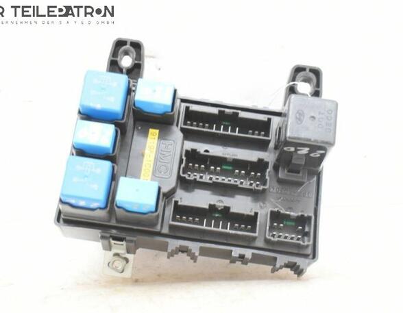 Fuse Box HYUNDAI Getz (TB)