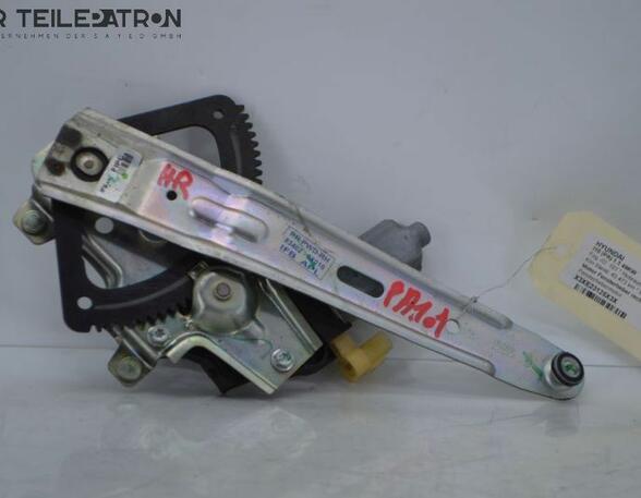 Electric Window Lift Motor HYUNDAI i10 (PA)