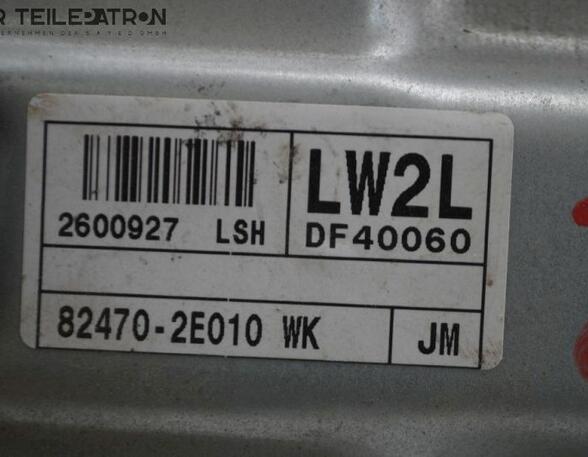 Electric Window Lift Motor HYUNDAI Tucson (JM)