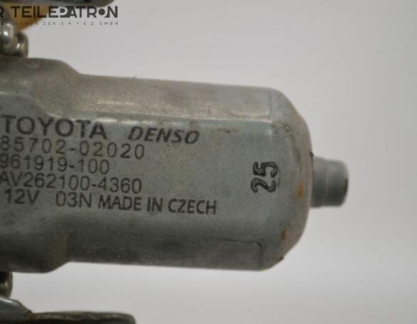 Elektrische motor raamopener TOYOTA Avensis Kombi (T27)