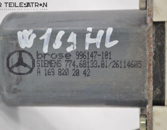 Electric Window Lift Motor MERCEDES-BENZ A-CLASS (W169)