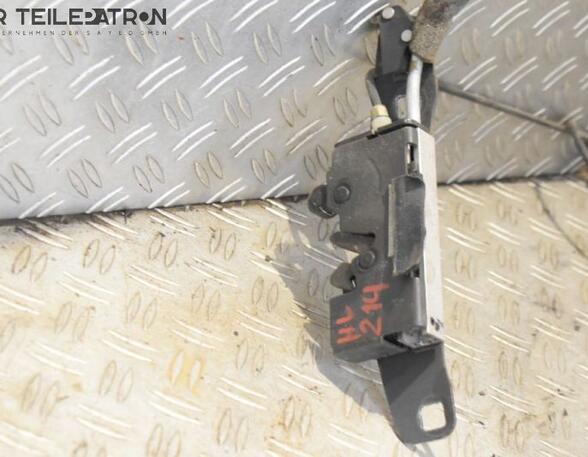 Convertible Roof Motor MITSUBISHI Colt CZC Cabriolet (RG)