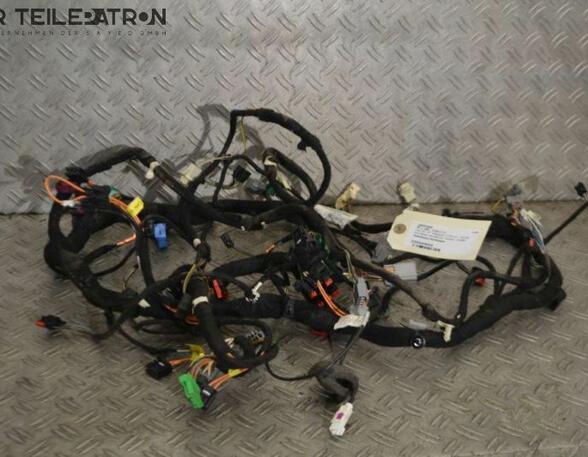 Wiring Harness JAGUAR XF (CC9, J05)