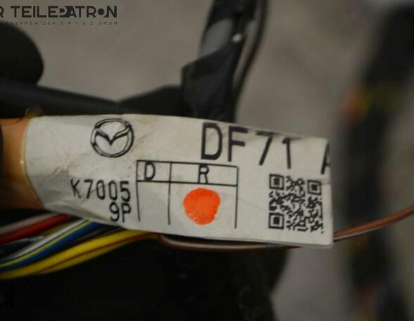 Wiring Harness MAZDA 2 (DE, DH)