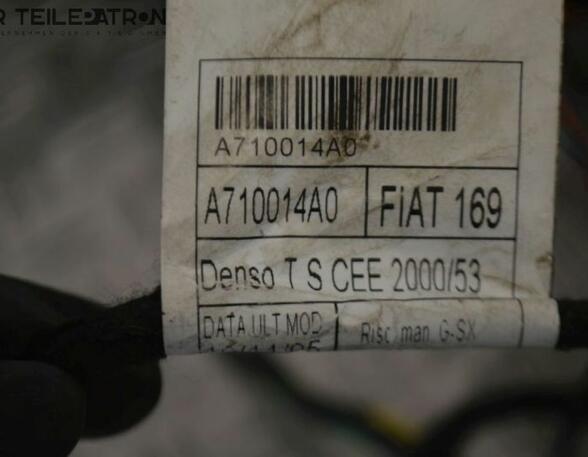 Wiring Harness FIAT 500 (312), FIAT 500 C (312)