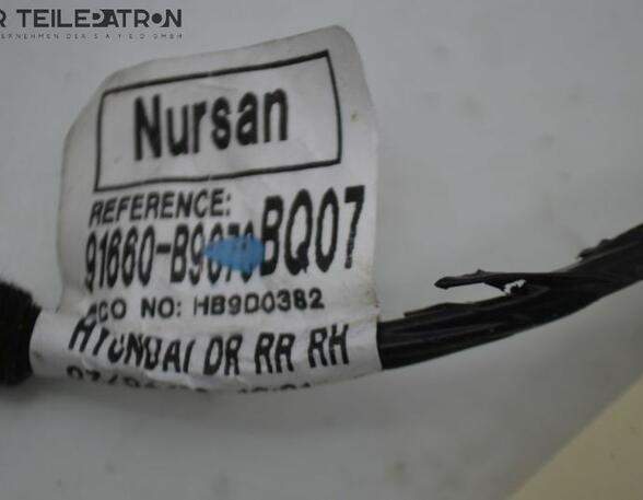 Wiring Harness HYUNDAI i10 (BA, IA)