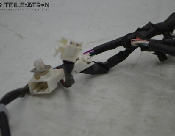 Wiring Harness TOYOTA Avensis Kombi (T27)