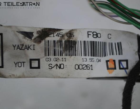 Wiring Harness TOYOTA Avensis Kombi (T27)