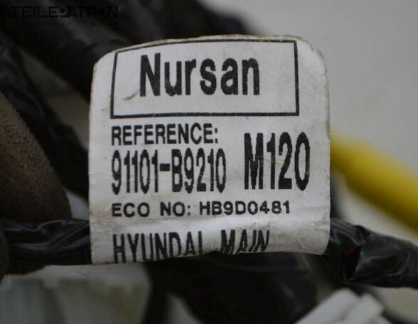 Wiring Harness HYUNDAI i10 (BA, IA)