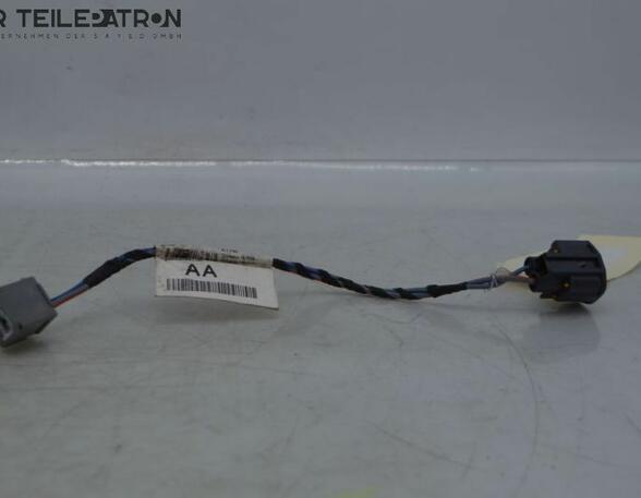 Wiring Harness JAGUAR XF (CC9, J05)