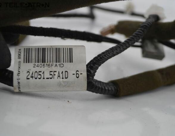 Wiring Harness NISSAN Micra V (K14)