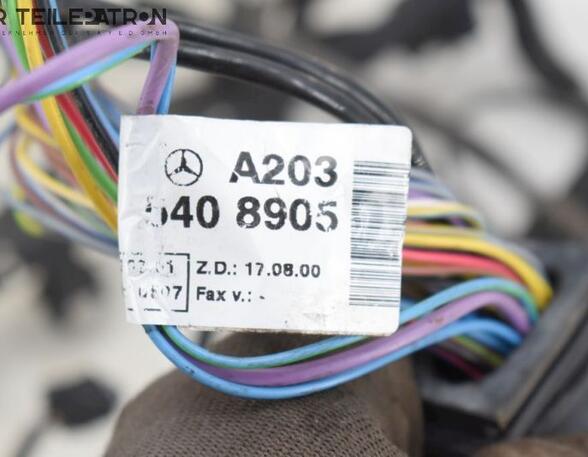 Wiring Harness MERCEDES-BENZ C-CLASS Coupe (CL203)