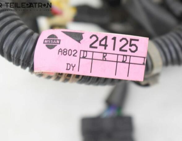 Door Wiring Harness NISSAN Murano I (Z50)