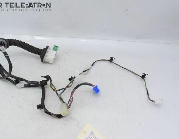 Door Wiring Harness OPEL Agila (B) (B H08)