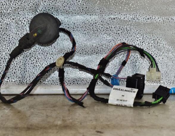 Door Wiring Harness MERCEDES-BENZ S-CLASS (W221)