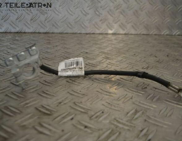 Ground (Earth) Cable RENAULT Twingo III (BCM)